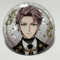 アイナナEXPO 7th 缶バッジ【御堂虎於】 - メルカリ