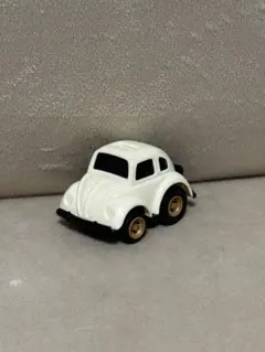 チョロQ A-9 フォルクスワーゲン VW-2OPEN フルホワイト 美品 - メルカリ