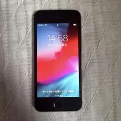 iPhone5s ブラック　32G