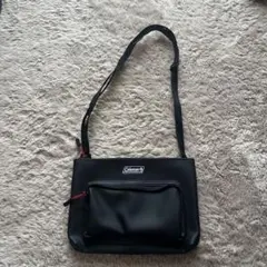 Colemanショルダーバッグ