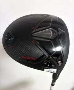 未使用コブラ ダークスピードMAXドライバー 12度　SR TOUR AD