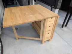 IKEA イケア NORDEN 折りたたみ テーブルのサムネイル