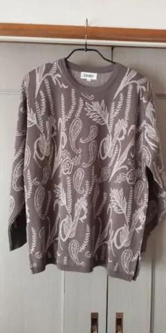 シニア　セーターL