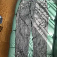 ブラックデニム デニム