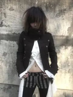 2026年最新】ナポレオンジャケット 黒の人気アイテム - メルカリ