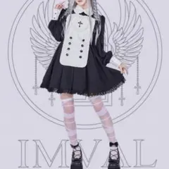 IMVAL / Holy Nurse Dress ＋ セレクトヘッドドレス - メルカリ