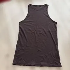 SHISHIKUI tank f / H Gray タンクトップ シシクイ - メルカリ