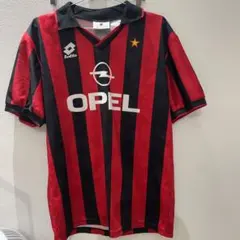 08M130◯ 90s ACミラン セリエA 02/03 レプリカユニフォーム 08M130◯ 90s ACミラン セリエA 02/03 レプリカユニフォーム