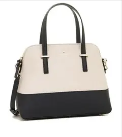 kate spade ショルダーバッグ バイカラー