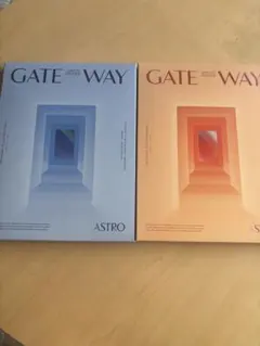 ASTRO GATEWAY CD セット - メルカリ
