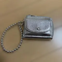 二つ折り財布 コインケース