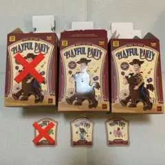 TOPTOY Toy Story Playful Party