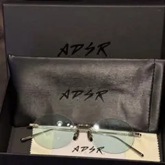 リムレス サングラス