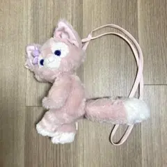 ディズニーシー リーナベル ショルダーバッグ ぬいぐるみ