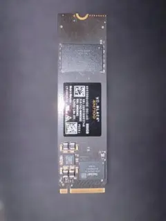 WD_BLACK SN7100 1TB 外付けSSD 玄人志向ケース付 - メルカリ