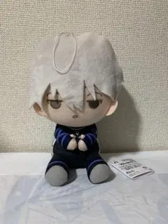 新品未使用 凪 ブルーロック でっかいぽふっとぬいぐるみ③