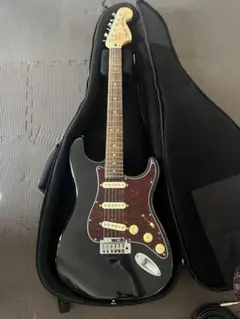 メンテ済｜Squier ストラトキャスター サンバースト - メルカリ