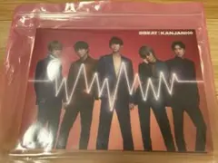 2026年最新】関ジャニ∞ 8beat 完全生産限定盤の人気アイテム - メルカリ