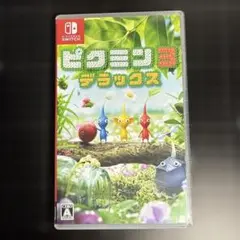 Switch ピクミン3 デラックス