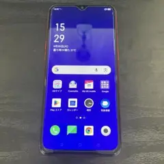 OPPO R17 Neo 128GB レッド