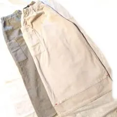 ガウチョパンツ、2本まとめ売り！
