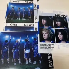 ONE-for the win- クリアファイルセット