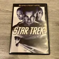 【DVD②枚購入で割引】スター・トレック スペシャル・エディション('09米)