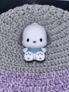 ポチャッコ ミニフィギュア ガチャのサムネイル