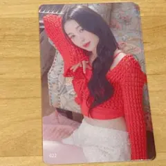 ME:I Sweet Holiday 笠原桃奈 トレカ 022