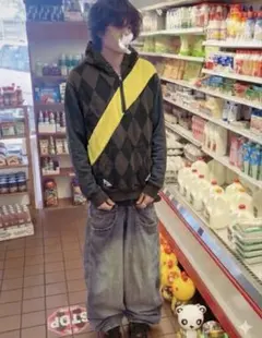 swag パーカー　y2k polo ralph laurenのサムネイル