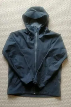 メンズ UNIQLO フード付き マウンテンパーカー M