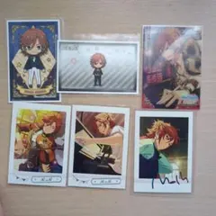 あんスタ　ぱしゃこれ　クリアカード　斑　Mam