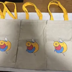 サニーヒルズ　手提げ3枚セット