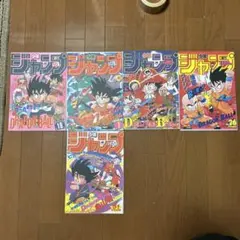 シ*ガ様 ドラゴンボール ポスターコレクション