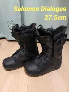 ☆最終大特価☆salomon dialogue x ボードシューズ27.5 2025年最新】salomon dialogueの人気アイテム - メルカリ