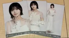 乃木坂46 中西アルノ 歩道橋 コンプ