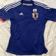 サッカー日本代表 本田圭佑 4番 ユニフォーム 2014 ブラジルワールド
