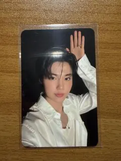 TREASURE ドヨンpleasure QQmusic 中華　トレカ