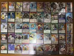 ミラクルレア】ミラバト ワンピース 海軍 7種 コンプ | Mercari
