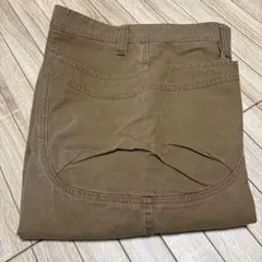 ブラウン カーゴパンツ ワークパンツのサムネイル