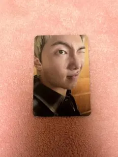 BTS RM アリラン TARGET トレカ