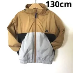 ウィンドブレーカー/キャメル/130