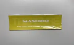 TREASURE マシホ MASHIHO ビッグステッカー シール