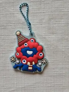 EXPO2025 ミャクミャク　ぷっくりラバマス　ほかほかの冬　ビスケット