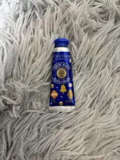 L'OCCITANE CREME MAINS HAND CREAM 10ml