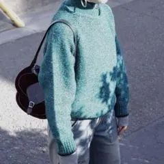 ヴィンテージ　ニット