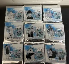 呪術廻戦アクリルminiフィギュアchildhood 9種セット