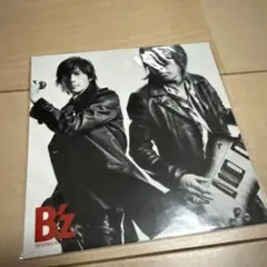 B'z CDジャケットカード