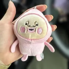 こびとづかん カクレモモジリ マスコット ぬいぐるみ