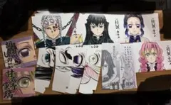 鬼滅の刃 柱展 セット